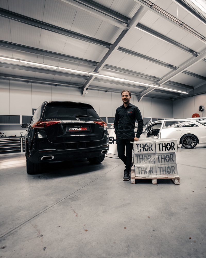 Active Sound System Thor - photo 5