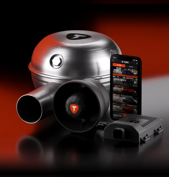 Active Sound System Thor pour les voitures électriques - photo 5